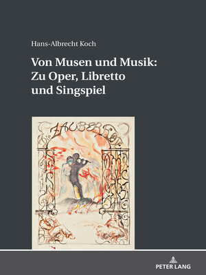 cover image of Von Musen und Musik